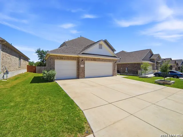 1639 Dunvegan Park, Bulverde, TX 78163 - #2