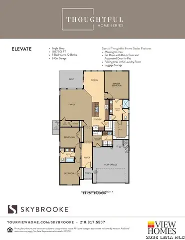 7059 Hayes Horizon, Live Oak, TX 78233 - #2