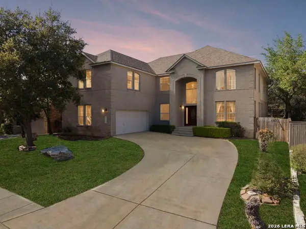 2611 Rogers Frk, San Antonio, TX 78258