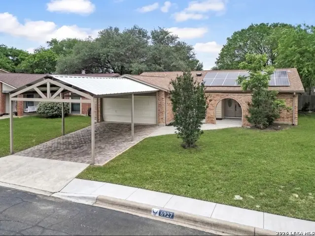 6927 Sunset Village Dr, San Antonio, TX 78249 - #2