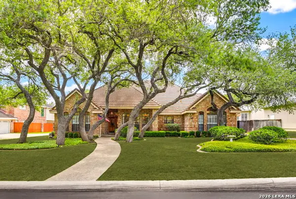 19221 Heather Forest, San Antonio, TX 78258