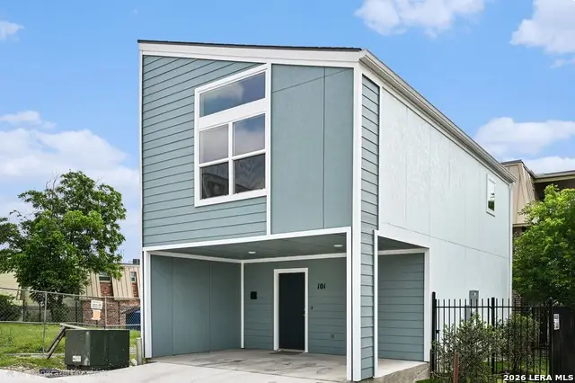 310 W Evergreen St #101, San Antonio, TX 78212 - #1
