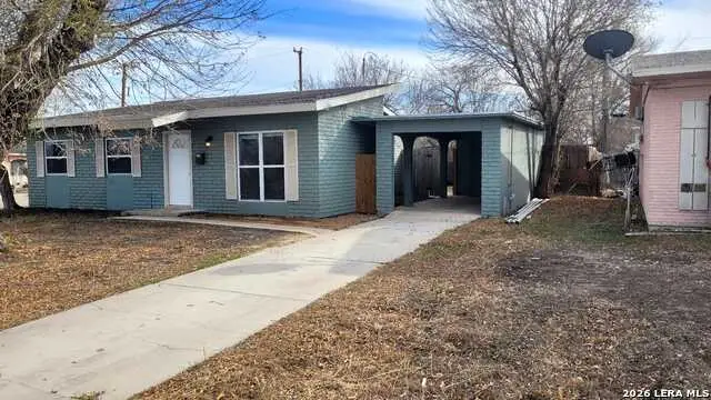 1402 Edris Dr, San Antonio, TX 78224 - #1