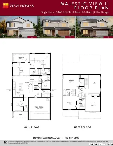 830 Fort Kylo, San Antonio, TX 78245 - #2