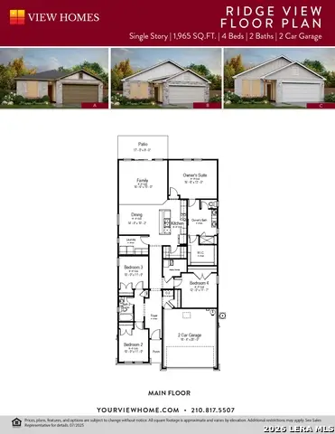 823 Fort Kylo, San Antonio, TX 78245 - #2