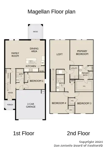 7507 Cottontail Cliff, San Antonio, TX 78253 - #2