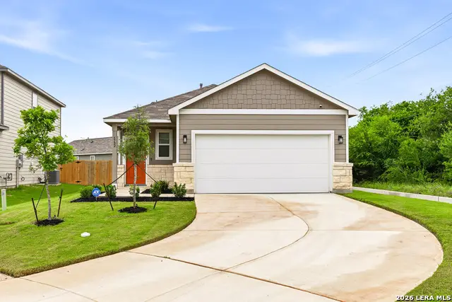 5702 Topaz Way, San Antonio, TX 78222 - #2