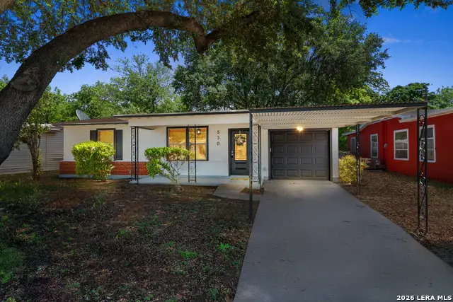 530 Como St, San Antonio, TX 78220 - #1
