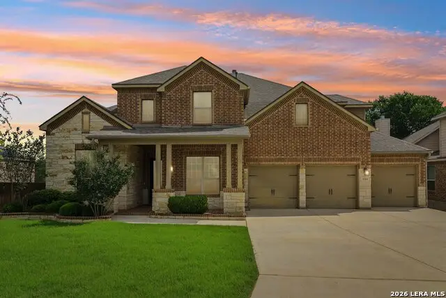 3314 Coryell Cove, San Antonio, TX 78253 - #1