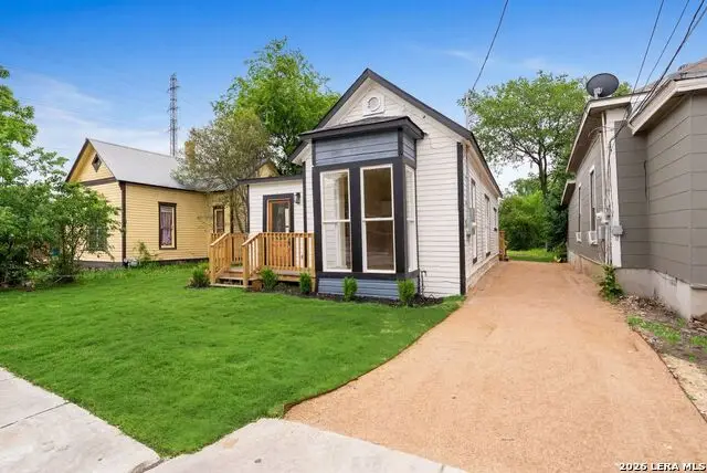1122 N Pine St, San Antonio, TX 78202 - #3