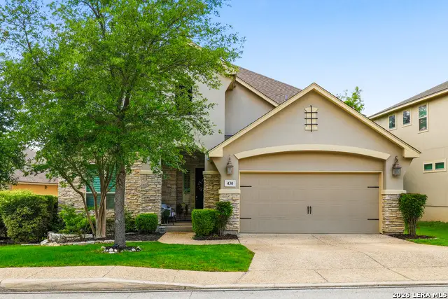 430 Tranquil Oak, San Antonio, TX 78260 - #1