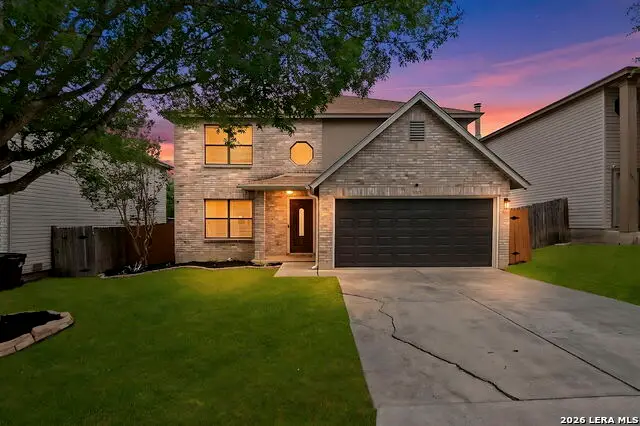 8015 Chestnut Bluff Dr, Converse, TX 78109 - #1