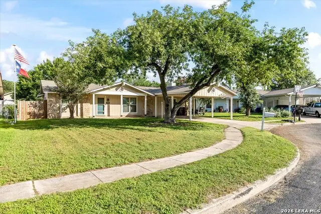 10703 Green Trail Dr, San Antonio, TX 78223 - #1
