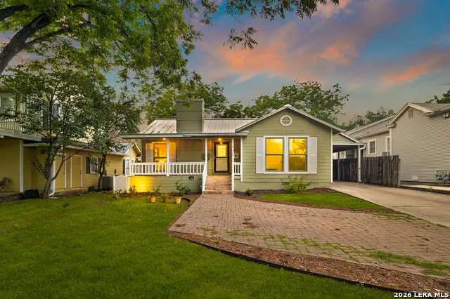 135 Corona Ave, Alamo Heights, TX 78209 - #1