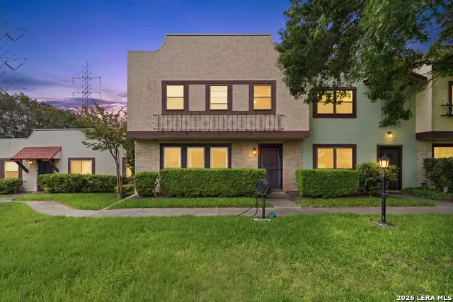 10959 Crown Park Lane, San Antonio, TX 78239 - #1