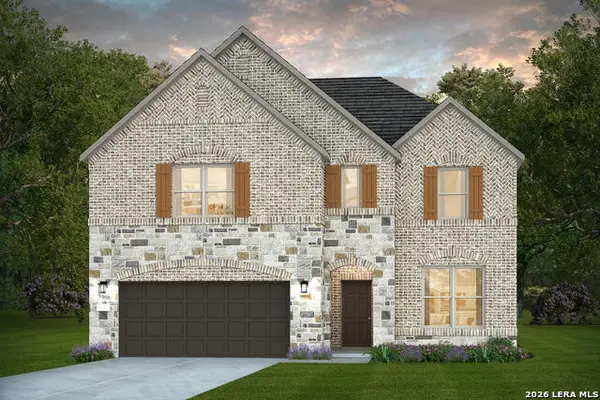 11906 Gaucho Mtn, San Antonio, TX 78254