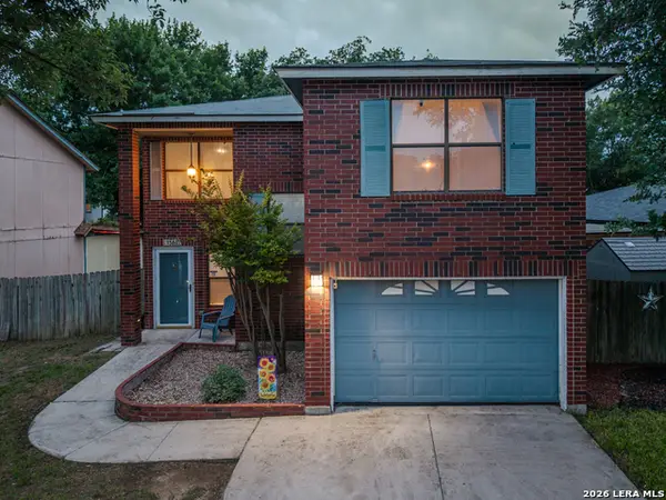 15607 Legend Springs, San Antonio, TX 78247