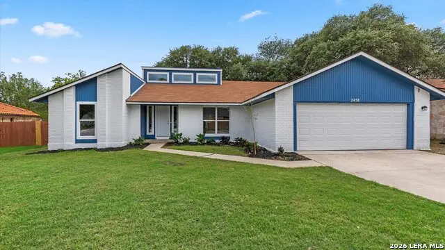 2458 Rockaway, San Antonio, TX 78232 - #1