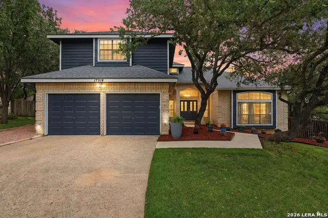 17914 Winter Hill, San Antonio, TX 78258 - #1