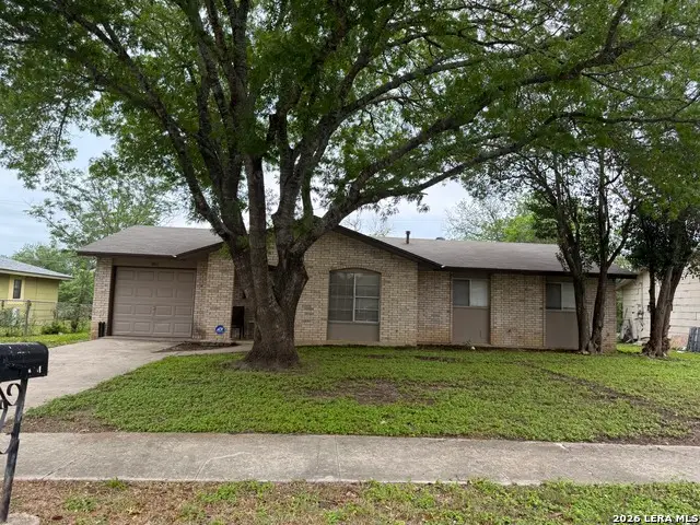 3411 Hightree Dr, San Antonio, TX 78217 - #2
