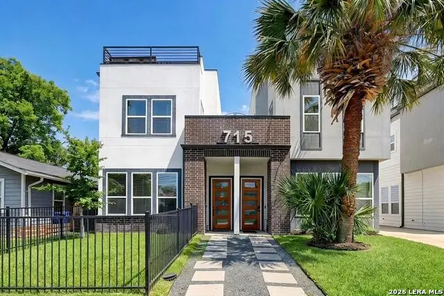 715 Eleanor Ave #101, San Antonio, TX 78209 - #2