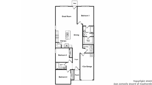 497 American Robin Way, San Antonio, TX 78253 - #2