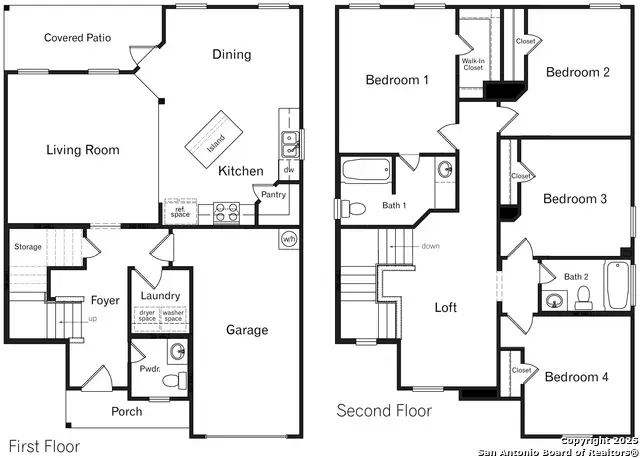 503 American Robin Way, San Antonio, TX 78253 - #2