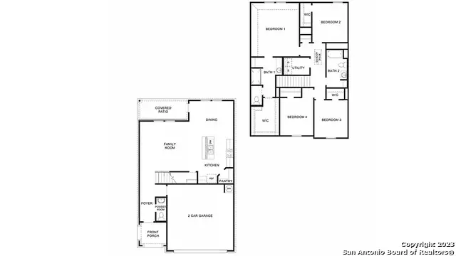 248 Violet Sylph, San Antonio, TX 78253 - #2