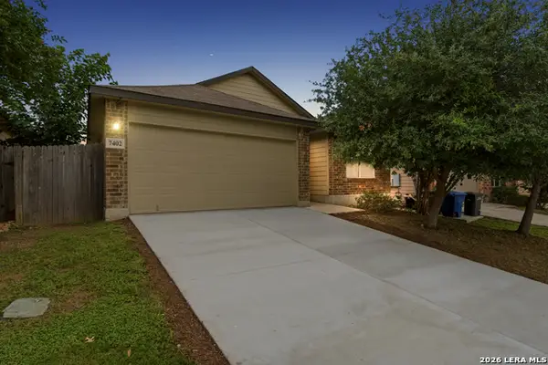 7402 Equinox Cor, San Antonio, TX 78252