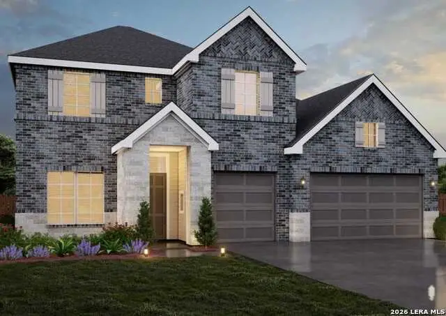 1638 Saddleback Run, New Braunfels, TX 78130 - #1