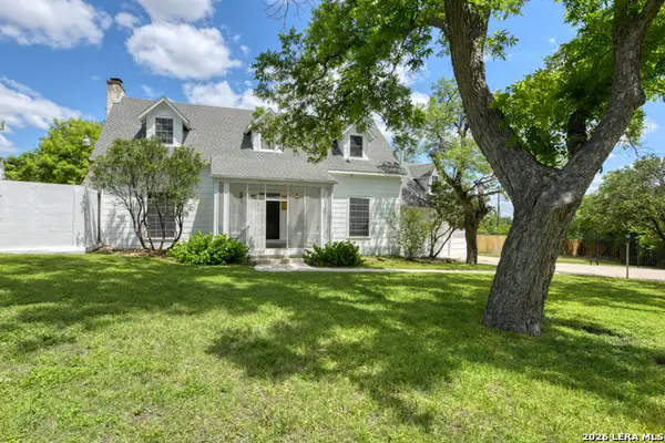 110 Sunrise Dr., San Antonio, TX 78228