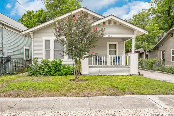 1205 Burnet St, San Antonio, TX 78202