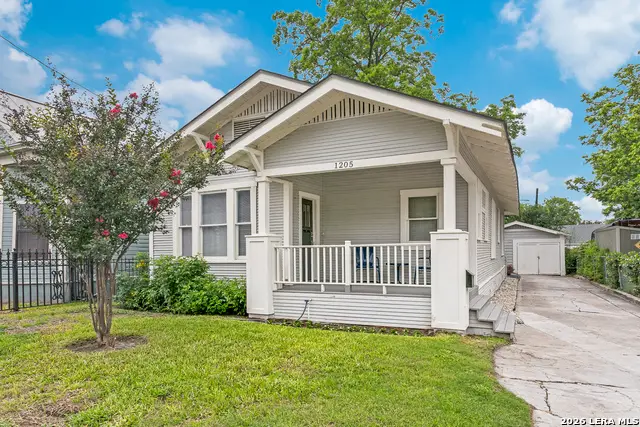 1205 Burnet St, San Antonio, TX 78202 - #2
