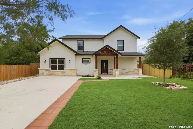 7619 Shetland, San Antonio, TX 78223 - #1