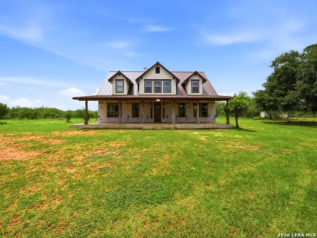 1253 County Road 7421, Yancey, TX 78886 - #1