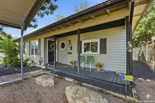1236 S Academy Ave, New Braunfels, TX 78130 - #1