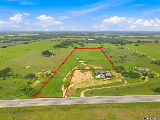4488 State Highway 97 W, Floresville, TX 78114 - #1