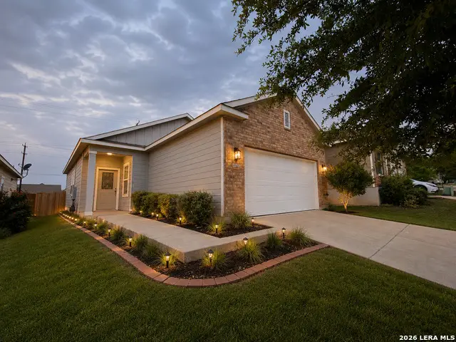 4937 Hallies Gdn, Saint Hedwig, TX 78152 - #1