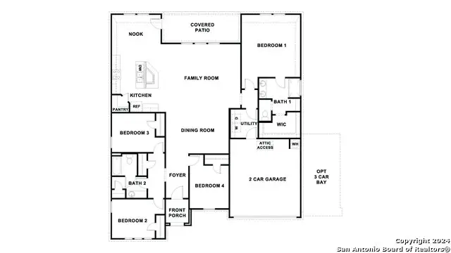 173 Teal Street, Fredericksburg, TX 78624 - #2