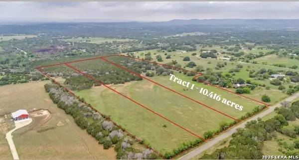 TRACT 1 Elm Pass, Bandera, TX 78003