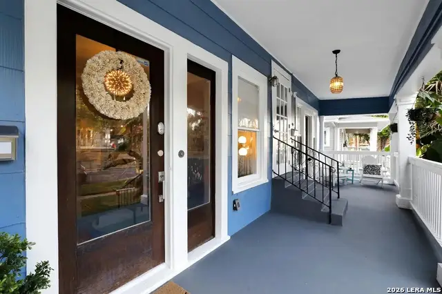 141 E Woodlawn Ave, San Antonio, TX 78212 - #2