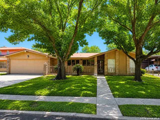 1210 Fontaine Dr, San Antonio, TX 78219 - #1