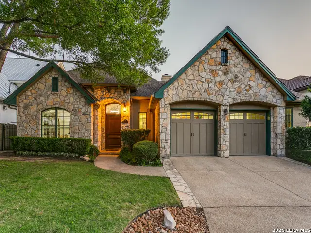 9 Bristol Green, San Antonio, TX 78209 - #2