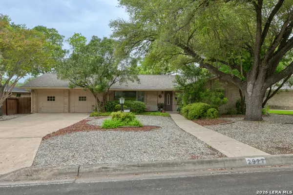 2927 Burnside Dr, San Antonio, TX 78209