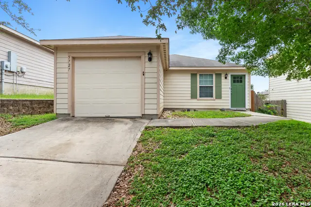 5727 Hickory Cyn, San Antonio, TX 78252 - #1