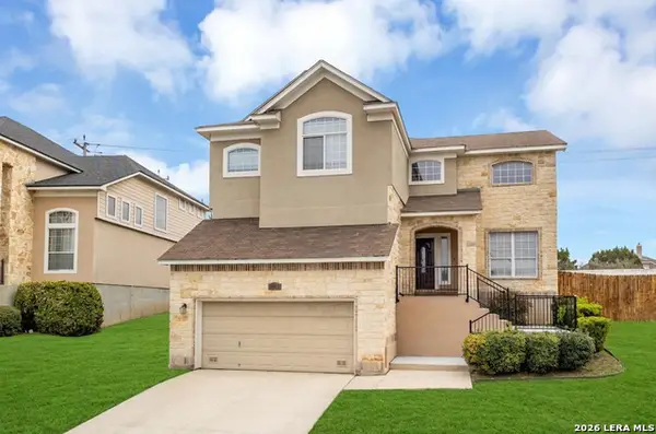 21531 La Pena, San Antonio, TX 78258