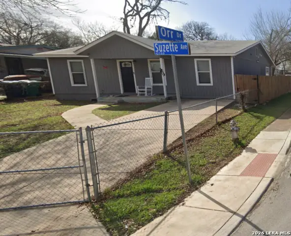 2203 Suzette, San Antonio, TX 78227 - #2