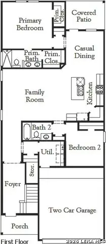 4913 Kestis Lane, San Antonio, TX 78263 - #2