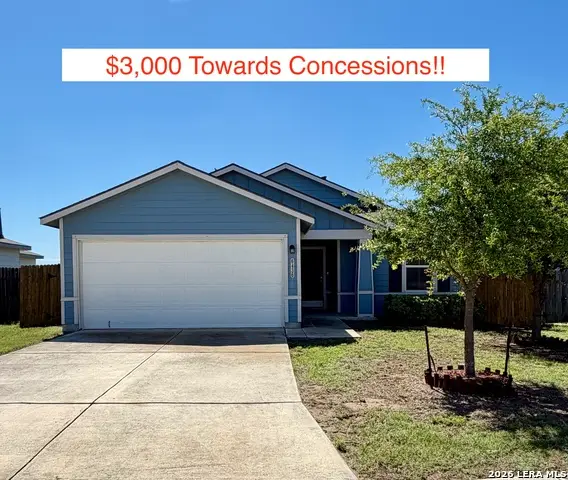 6436 Legato Curv, San Antonio, TX 78252 - #1