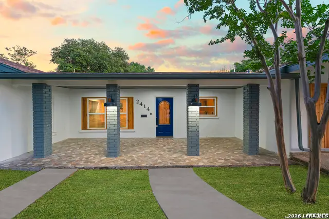 2414 Texas Ave, San Antonio, TX 78228 - #2